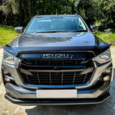 Isuzu D-max 2021 On Egr Bonnet Guard Protector